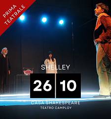 shelley al teatro camploy apre la rassegna teatrale autunnale unlocked